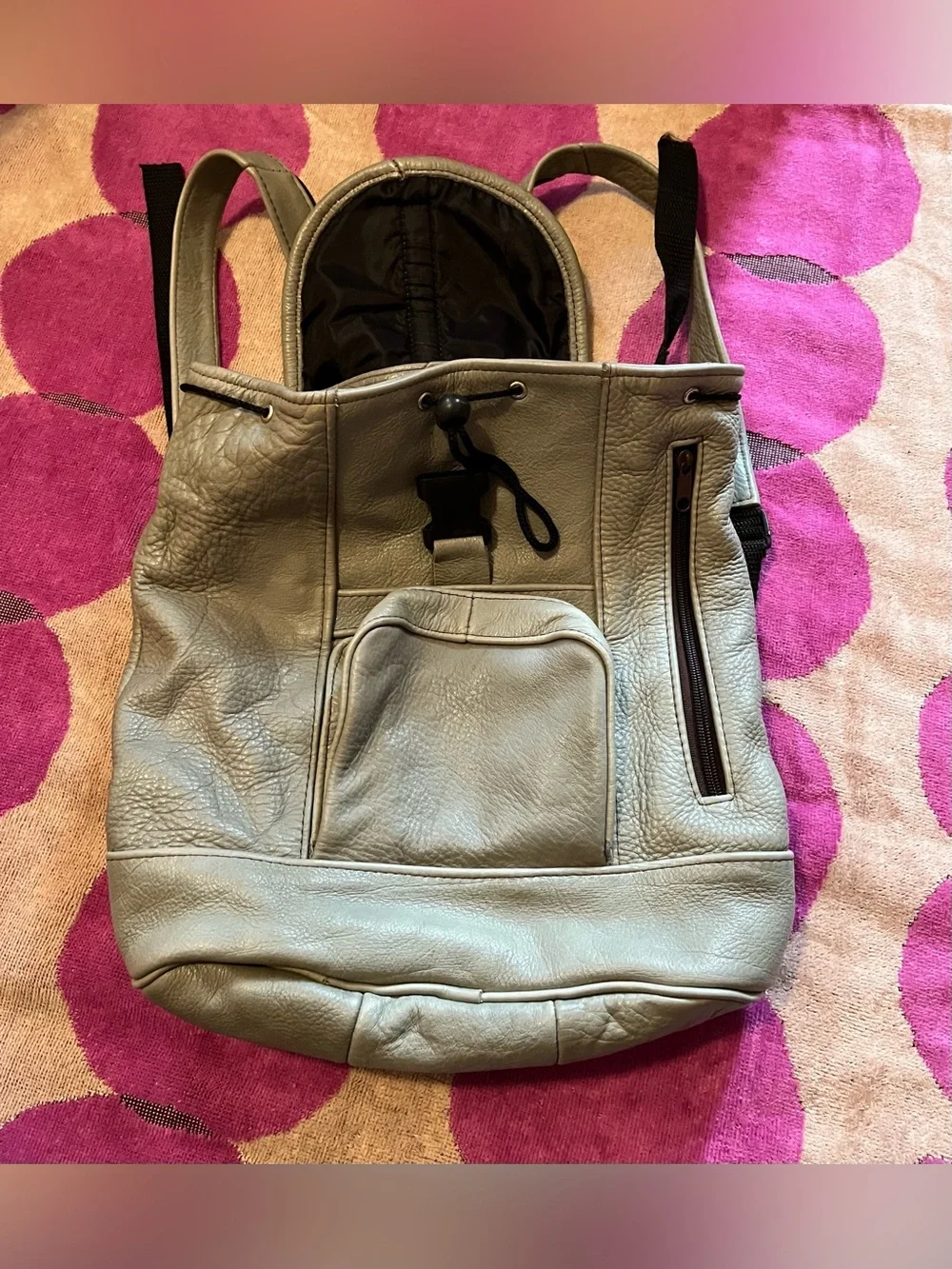 Convertible Backpack Sling Bag